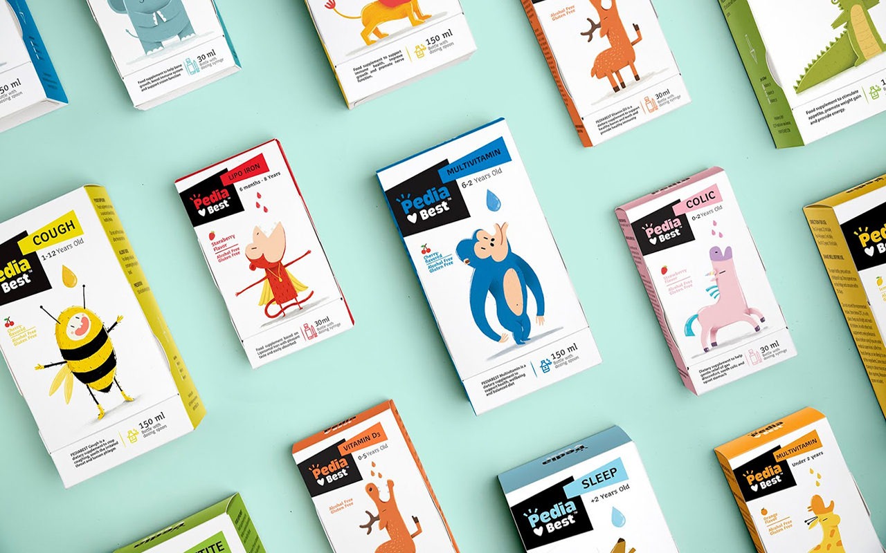 32一字解包裝 | 包裝中的故事性(二) 32一字解包裝 | 包裝中的故事性(二)